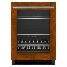 Jenn-Air JUB24FLECX - 24'' Under Counter Beverage Center