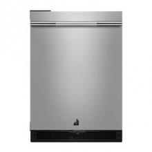 Jenn-Air JURFL242HL - 24'' U/C Refrigerator, Rise Style, Left Hinge, Flush Design, Solid Door