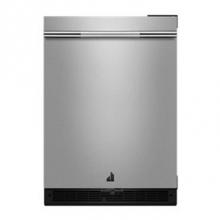 Jenn-Air JURFR242HL - 24'' U/C Refrigerator, Rise Style, Right Hinge, Flush Design, Solid Door