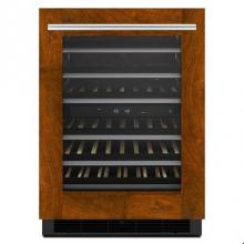 Jenn-Air JUW24FRECX - 24'' Under Counter Wine Cellar