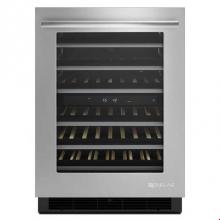 Jenn-Air JUW24FRERS - 24'' Under Counter Wine Cellar