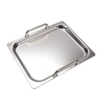 Jenn-Air W11035422 - Cooktop Griddle-Ja: Color: Stainless Steel