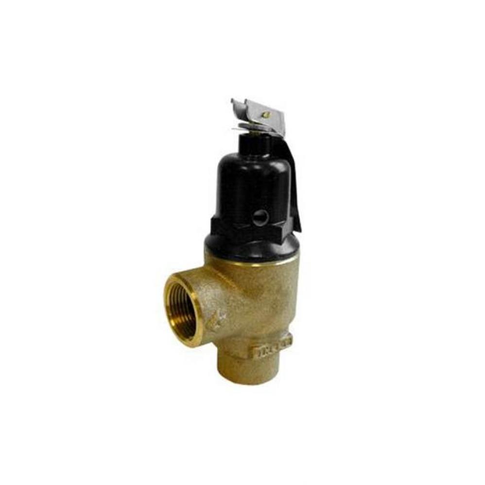 Lead Free Pressure Relief Valve