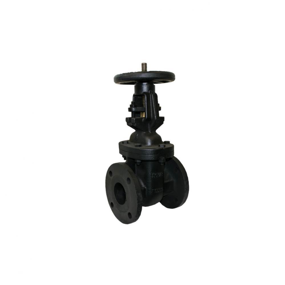 Osy Flange C.I. Gate Valve Class 131 12''