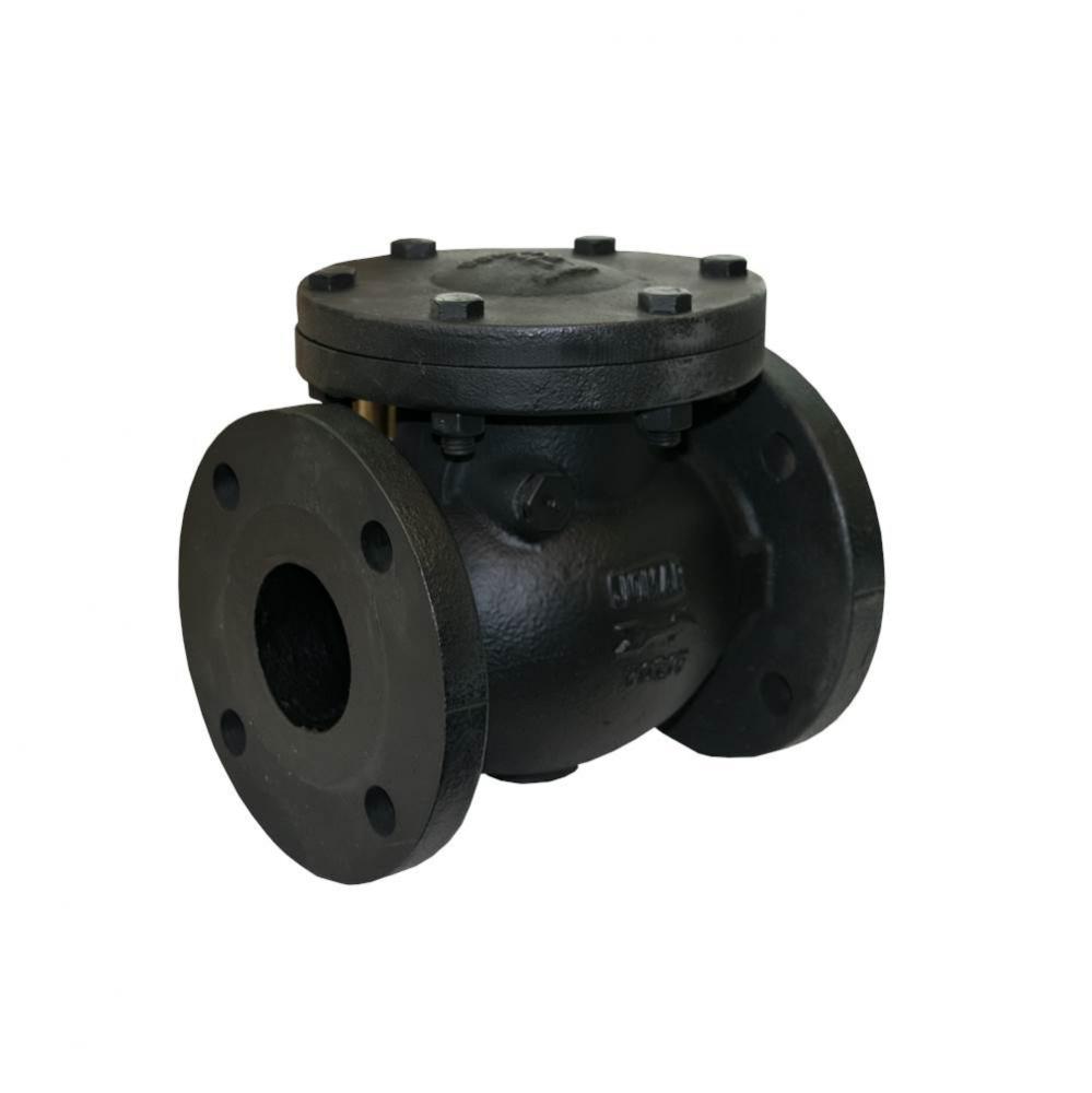 C.I. Swing Check Valve Class 131 12''