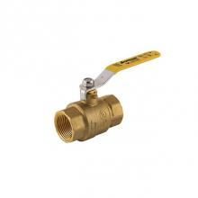 Jomar International LTD 100-110SSG - Full Port, 2 Piece, Threaded Connection, 600 Wog, Stainless Steel Ball And Stem 3''