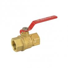 Jomar International LTD 100-535 - Full Port, 2 Piece, Threaded Connection, 600 Wog, 250 Wsp, With Steam Trim 1''