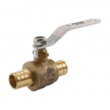 Jomar International LTD 103-534MPG - Standard Port, 2 Piece, Threaded Male X Crimp Pex Connection, 400 Wog 3/4''