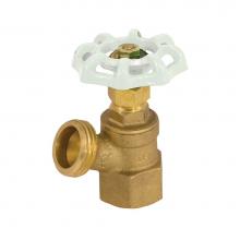 Jomar International LTD 201-103G - Boiler Drain, Threaded Female Connection, 125 Wog 1/2''