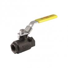 Jomar International LTD 100-974 - Full Port, 2 Piece, Threaded Connection, 1000 Wog, Stainless Steel Ball And Stem 3/4''