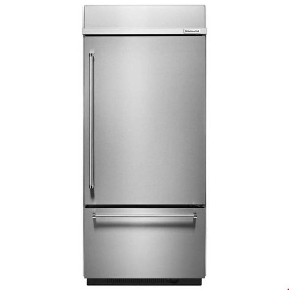 20 cu.ft. Built-In Bottom-Freezer Refrigerator