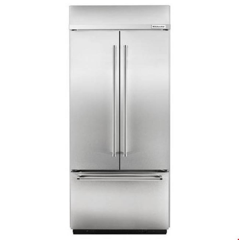 20 cu.ft. Built-In Bottom-Freezer Refrigerator