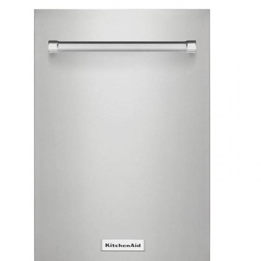 18'' Dishwasher Panel Kit - Stainless Steel