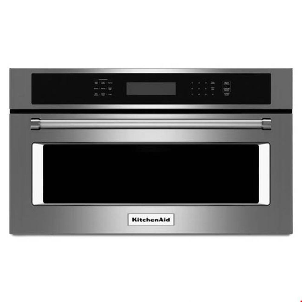 30 in. Convection Built-In Microwave Oven