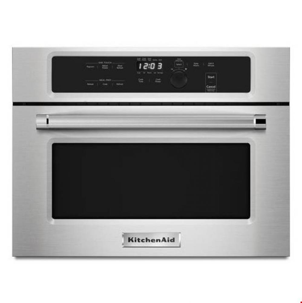 24'' Built In Microwave Oven with 1000 Watt Cooking