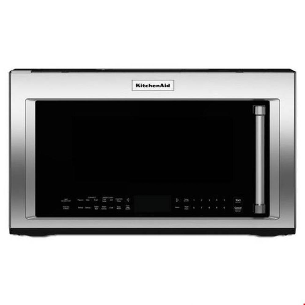 1200-Watt Convection Microwave with High-Speed Cooking - 30''
