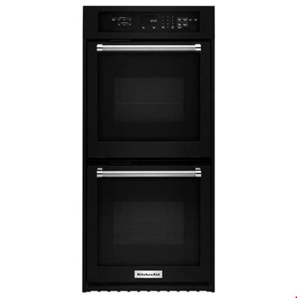 24 in. Self-Cleaning Convection Built-In Electric Double Oven