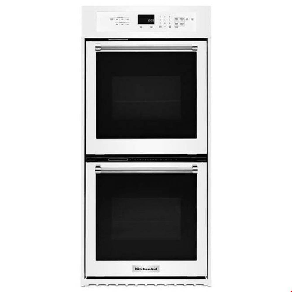 24 in. Self-Cleaning Convection Built-In Electric Double Oven