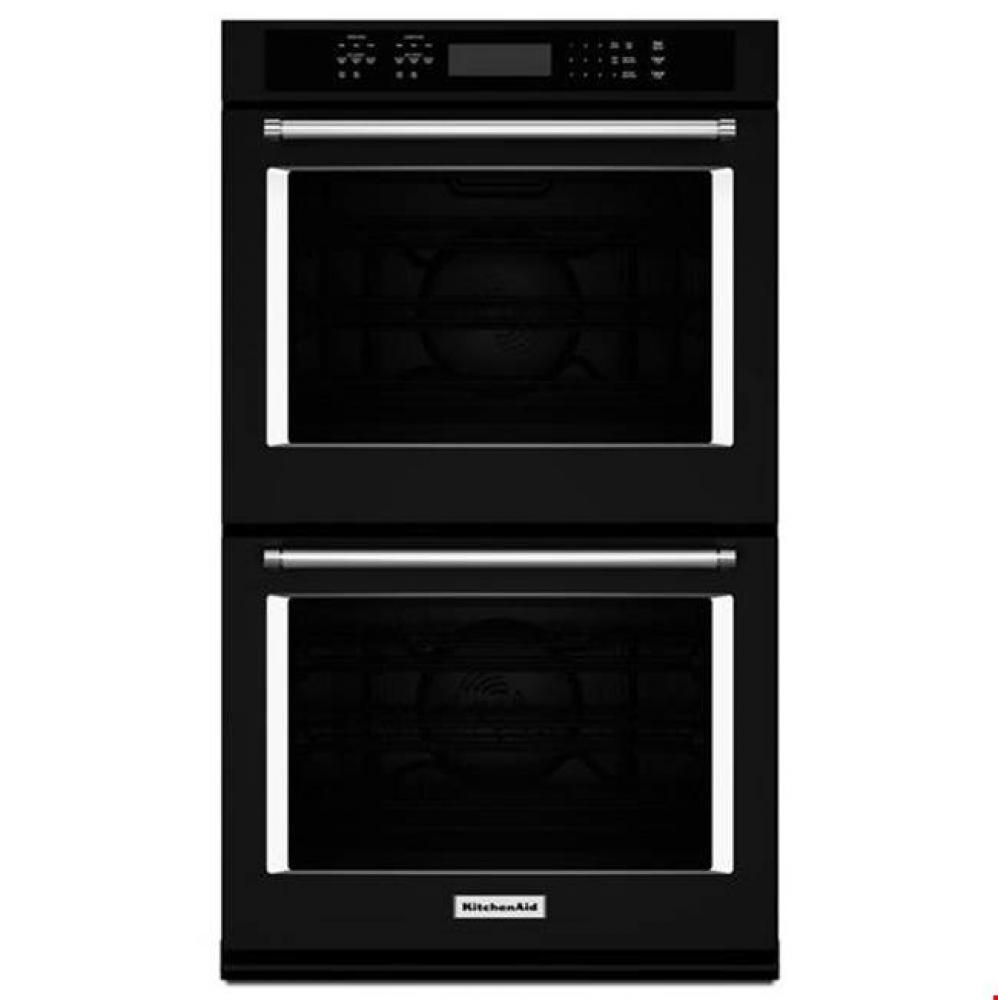 30 in. Self-Cleaning Convection Conversion Built-In Electric Double Oven