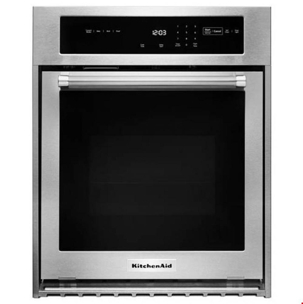 24 in. Self-Cleaning Built-In Electric Single Oven