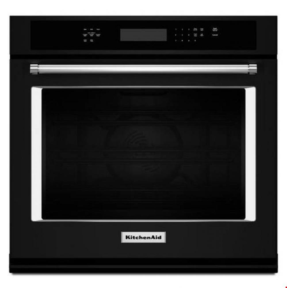 30 in. Self-Cleaning Convection Built-In Electric Single Oven