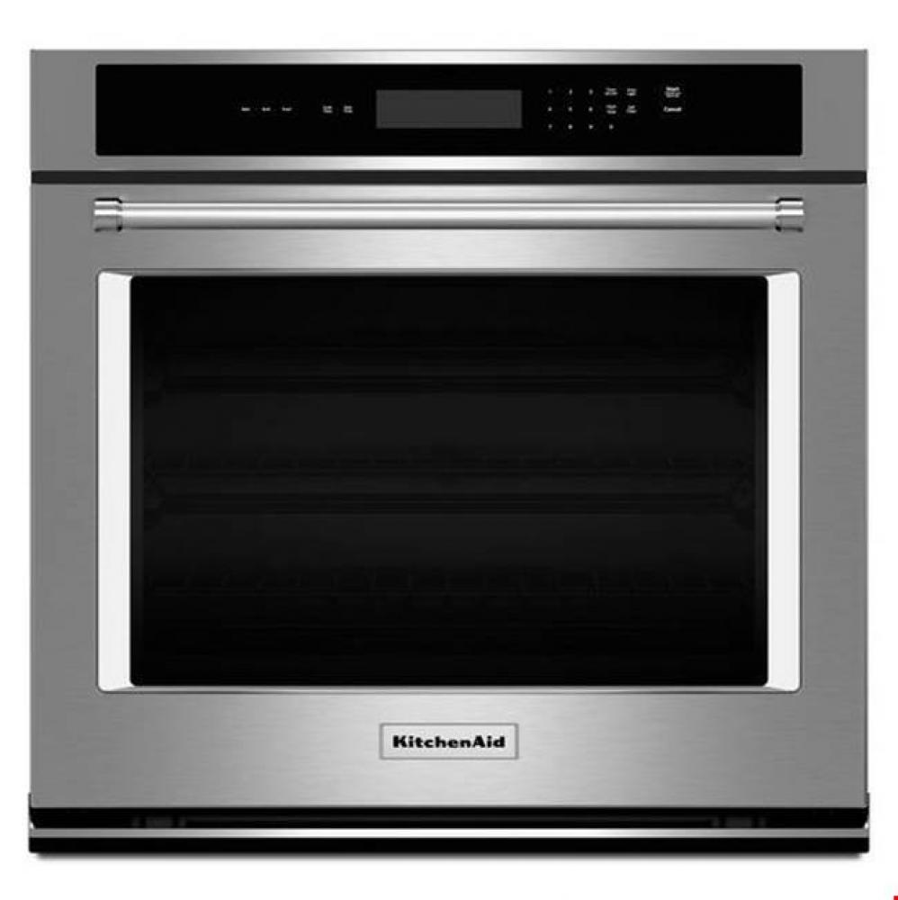 27 in. Self-Cleaning Built-In Electric Single Oven