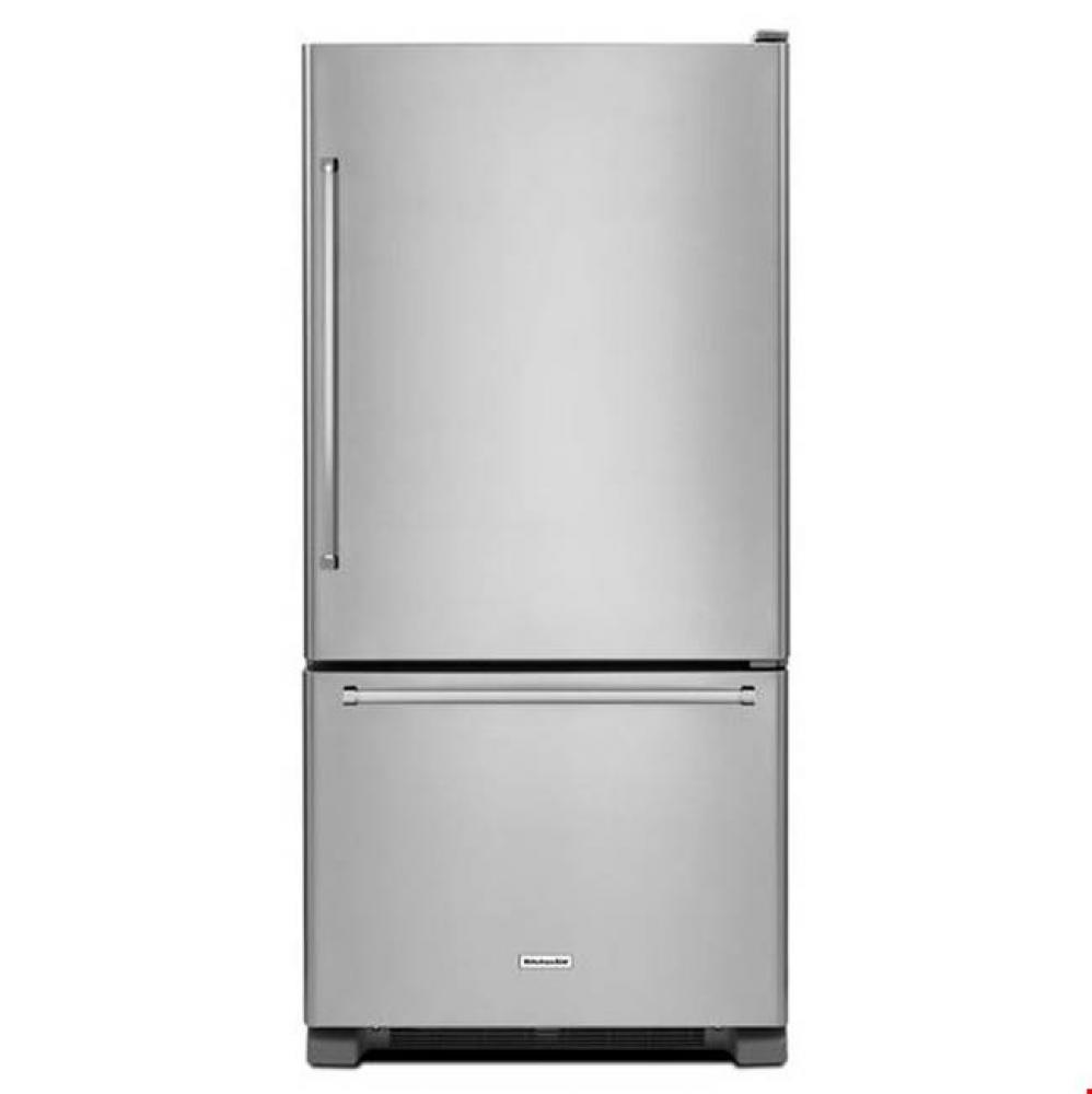 19 cu.ft Standard-Depth Bottom-Freezer Refrigerator