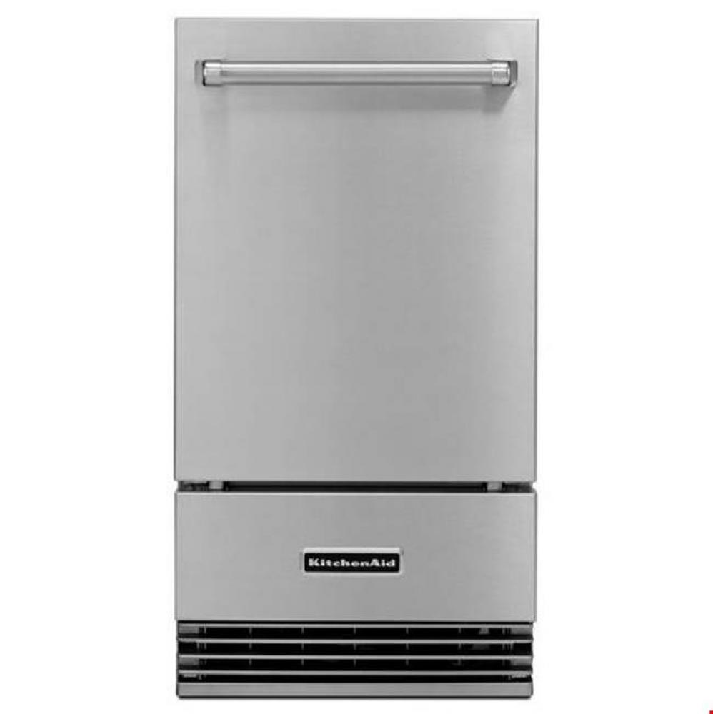 18'' Outdoor Automatic Ice Maker
