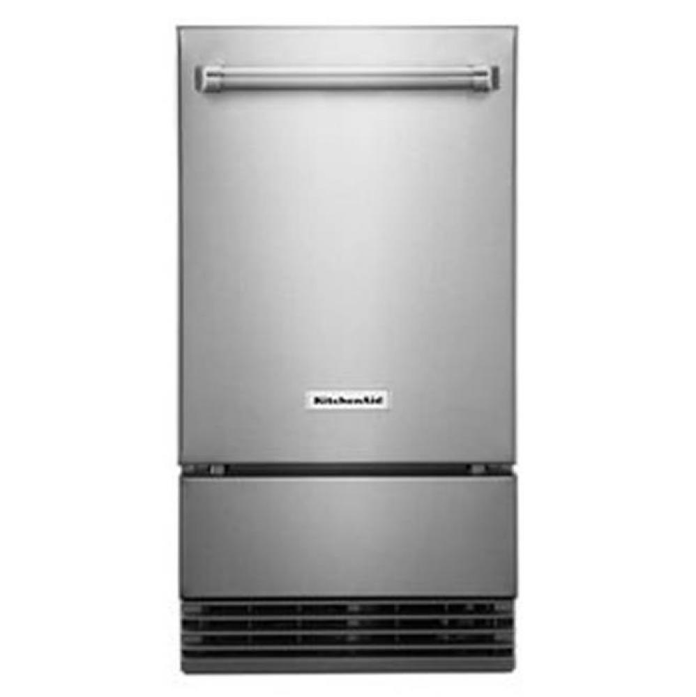 18 In Outdoor Built-In Ice Maker