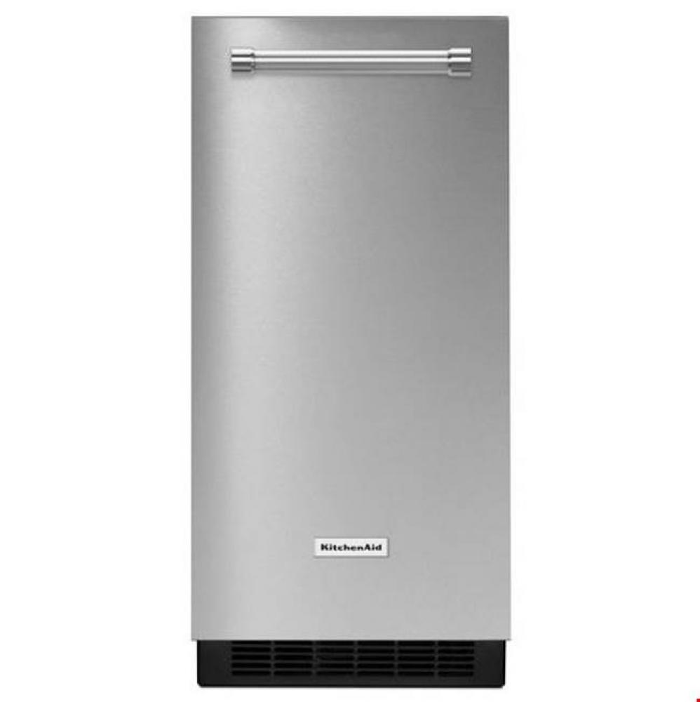 15 in. 50 lb Icemaker