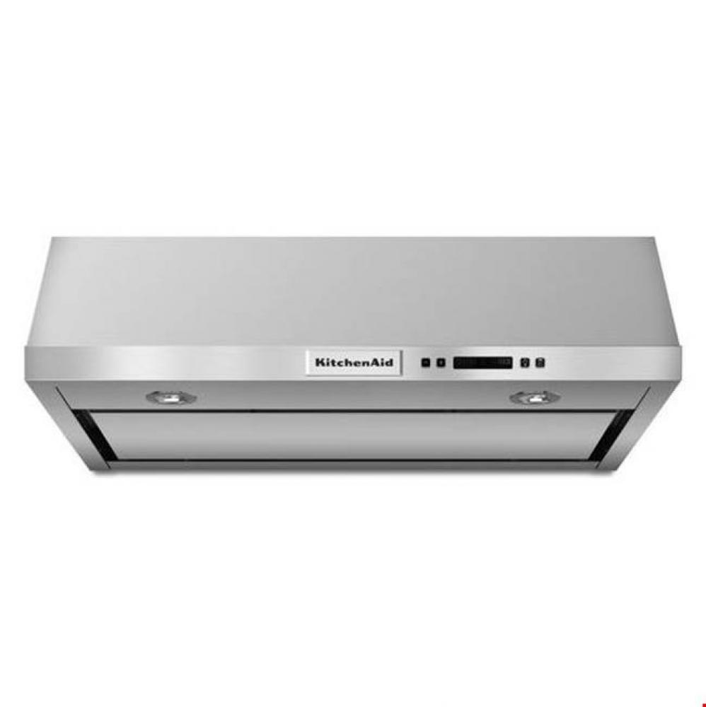 30 in. Under-the-Cabinet Hood