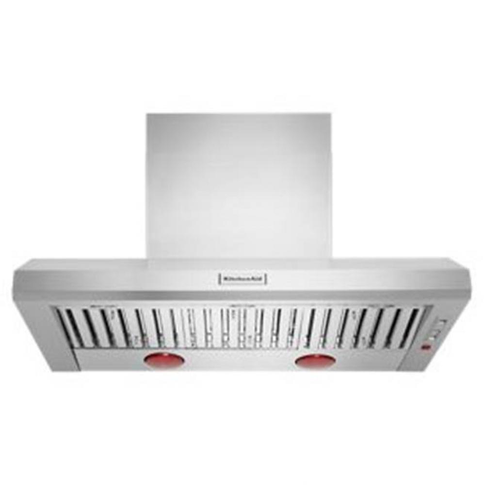 48In Wall Mount Canopy Hood Commercial Style