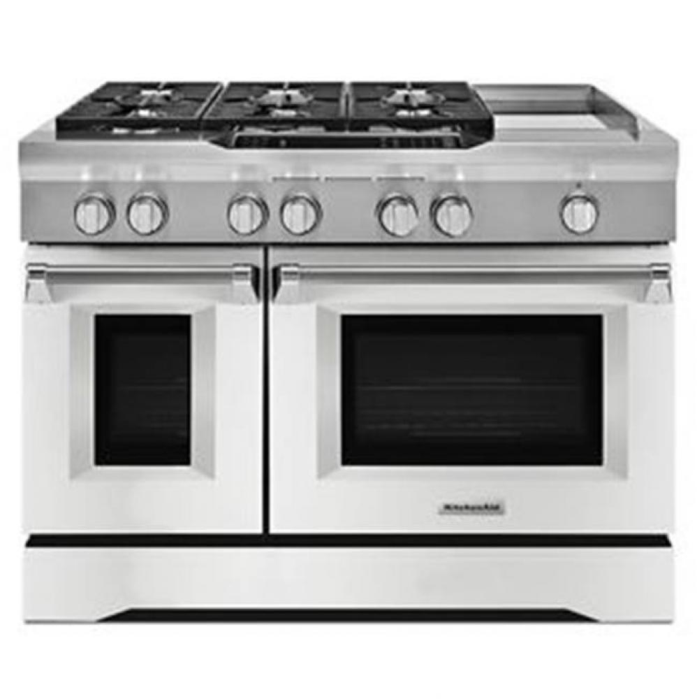 KDRS483VMW Appliances Ranges