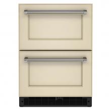 Kitchen Aid KUDR204KPA - 24 Kad Refrigerator Refrigerator Drawers