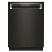 Kitchen Aid KDPM604KBS - Freeflex 3Rd Level Rack, 6 Cycles, 7 Options, Fully Integrated, 44 Dba, Premium Adjusters, Microfi