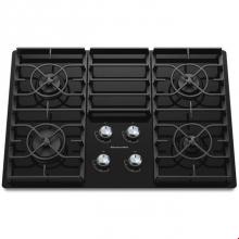 Kitchen Aid KGCC506RBL - 30 in. Built-In Gas Cooktop