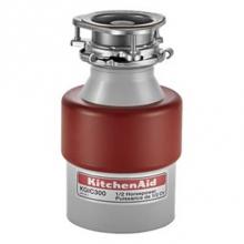 Kitchen Aid KGIC300H - Kitchenaid 1/2 Horsepower Continuous Feed Food Waste Disposer