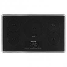 Kitchen Aid KICU569XSS - 36 in. Built-In Electric Induction Cooktop