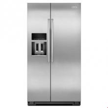 Kitchen Aid KRSC500ESS - 36 in. Wide No Frost CounterDepth  Side-by-Side FreeStanding Refrig-Freezer