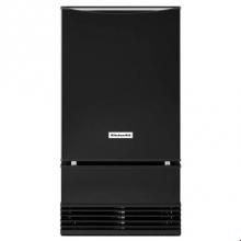 Kitchen Aid KUIS18PNZB - 18'' Automatic Ice Maker