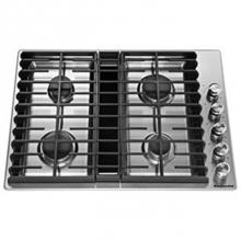 Kitchen Aid KCGD500GSS - Cooktops