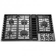 Kitchen Aid KCGD506GSS - Cooktops