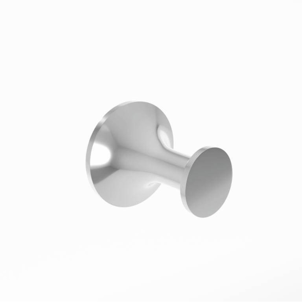 PARIS-Single Robe Hook-Polished Chrome