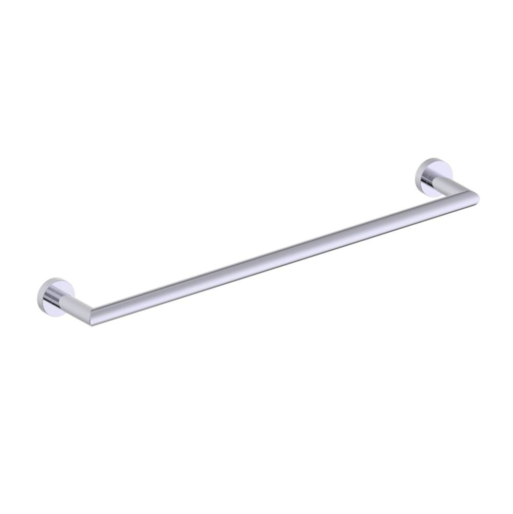 OSLO - 18-inch Bathroom Towel Bar-Polished Chrome