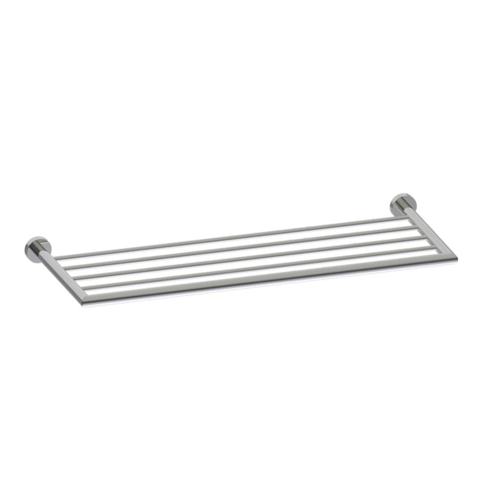 OSLO - Towel Shelf-Polished Nickel