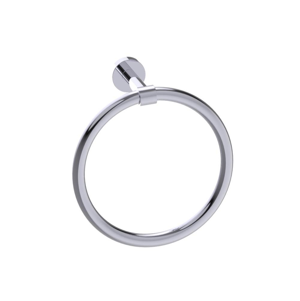 OSLO - Towel Ring-Polished Chrome