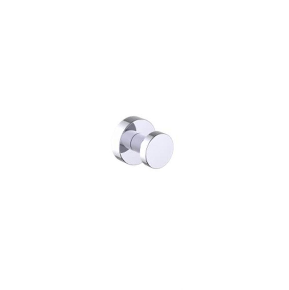 OSLO - Shower Door Handle single knob  - Polished