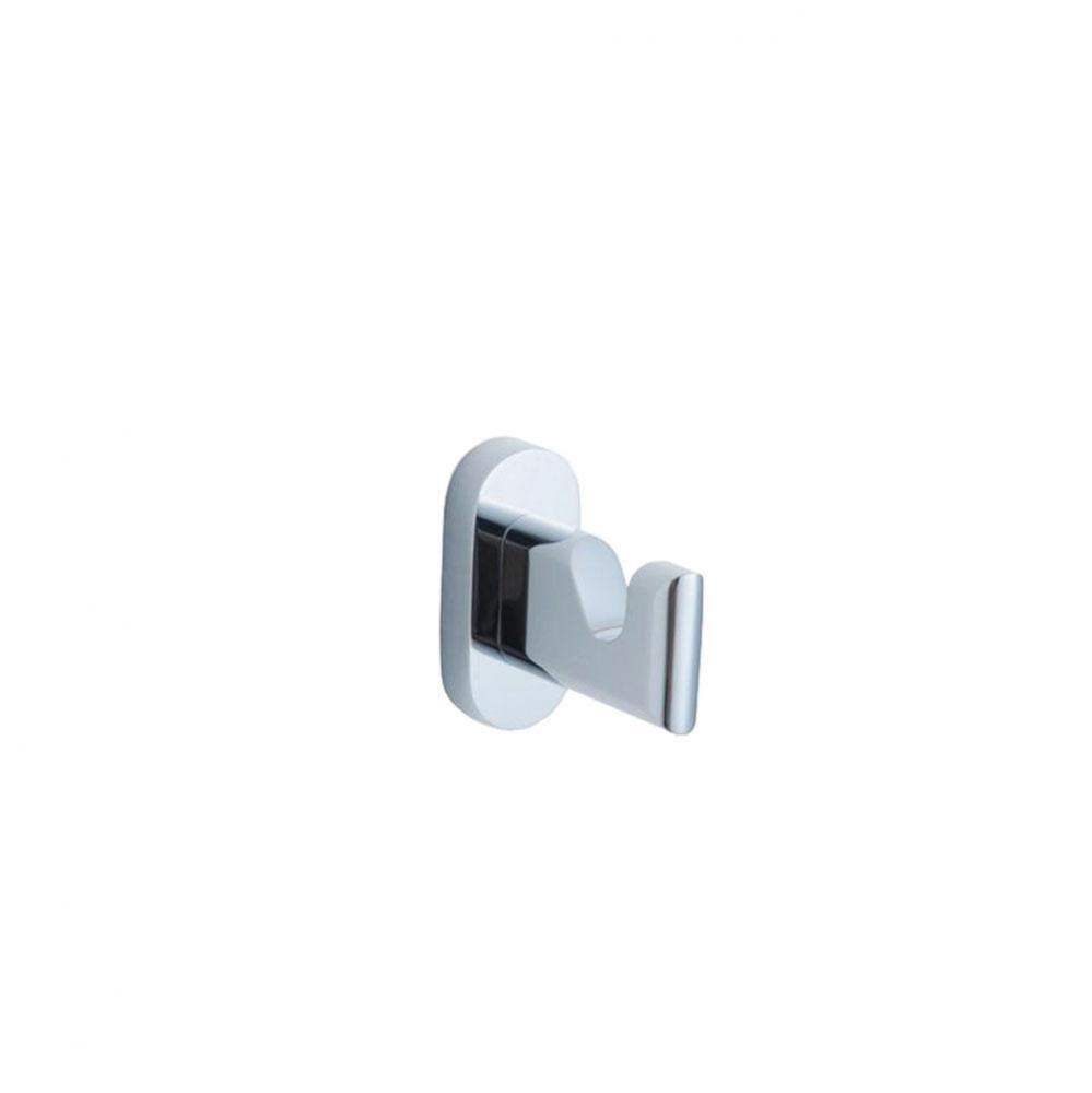 MONACO - Robe Hook Single - Polished Chrome