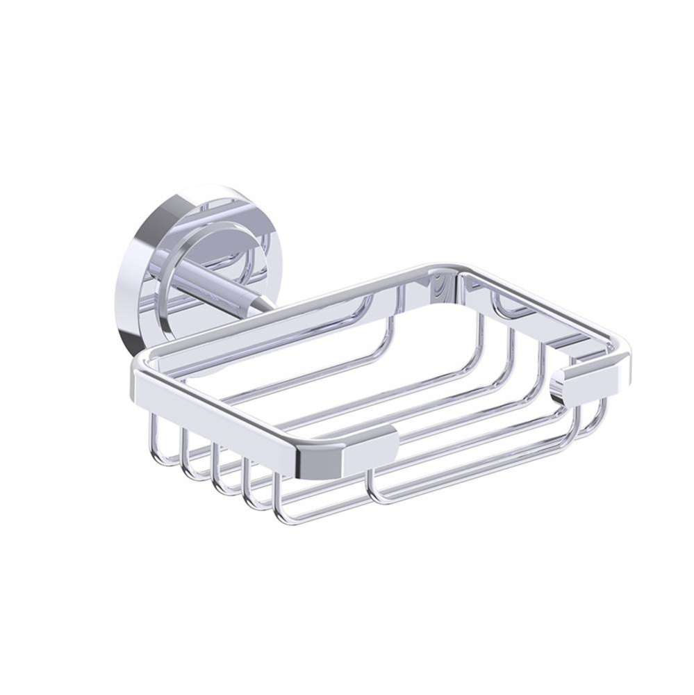 SOFIA - Soap Basket-Polished Chrome