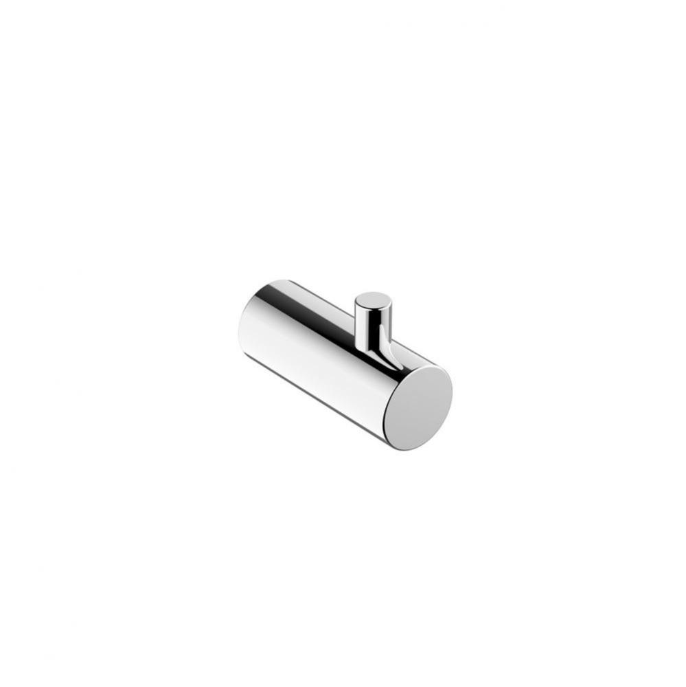 SEVILLE - Single Prong Robe Hook-Polished Chrome